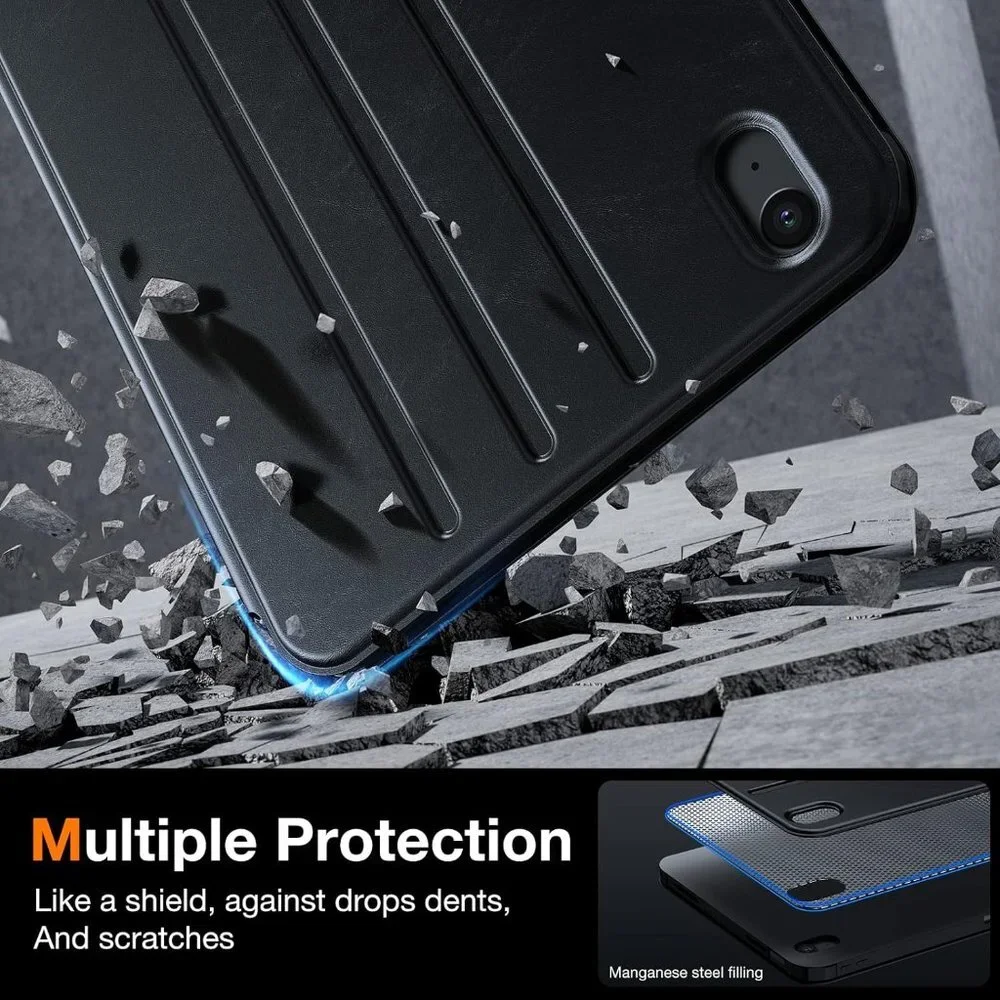 TORRAS Magnetic iPad 10th Generation Case Multiple Viewing Angles BRAND NEW